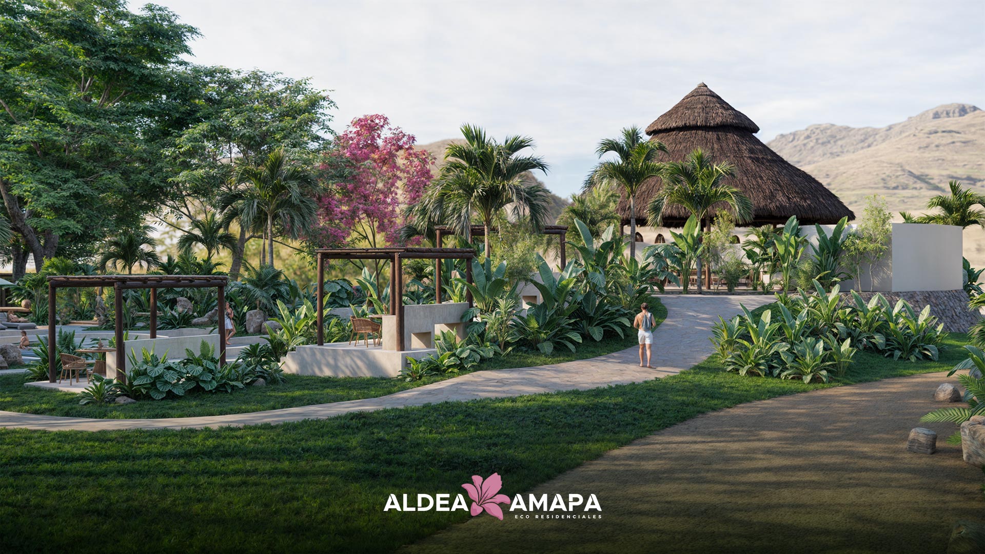 Aldea Amapa