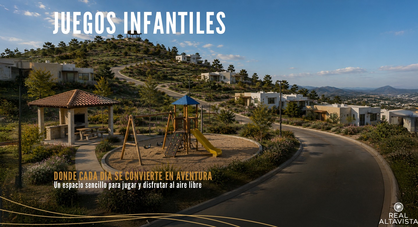Juegos infantiles Real Altavista