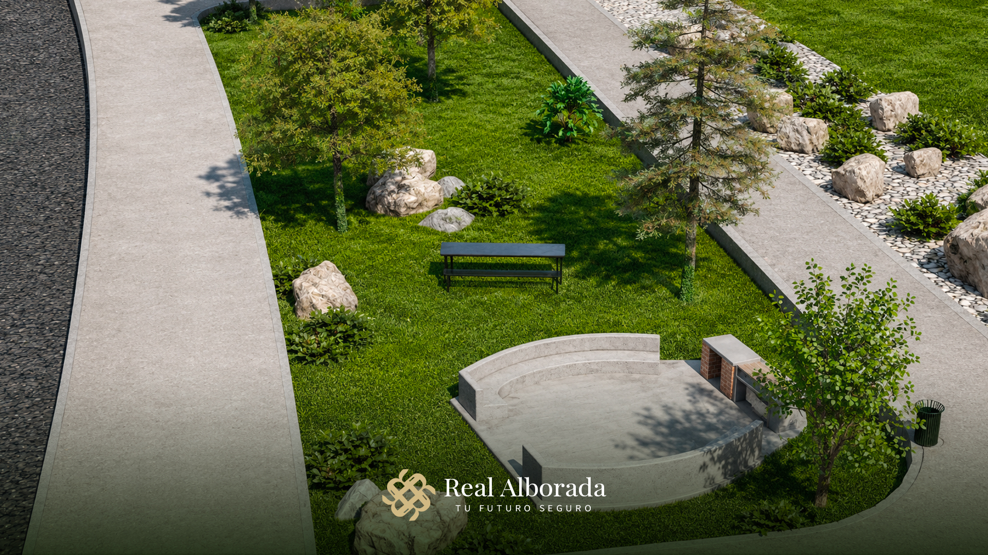 Proyecto residencial vendido